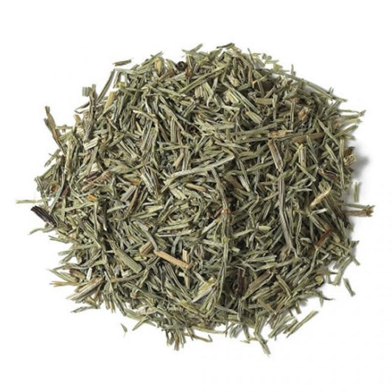 Frontier Natural Products, Органическая порезанная и отобранная трава хвоща полевого, 16 унций (453 г)