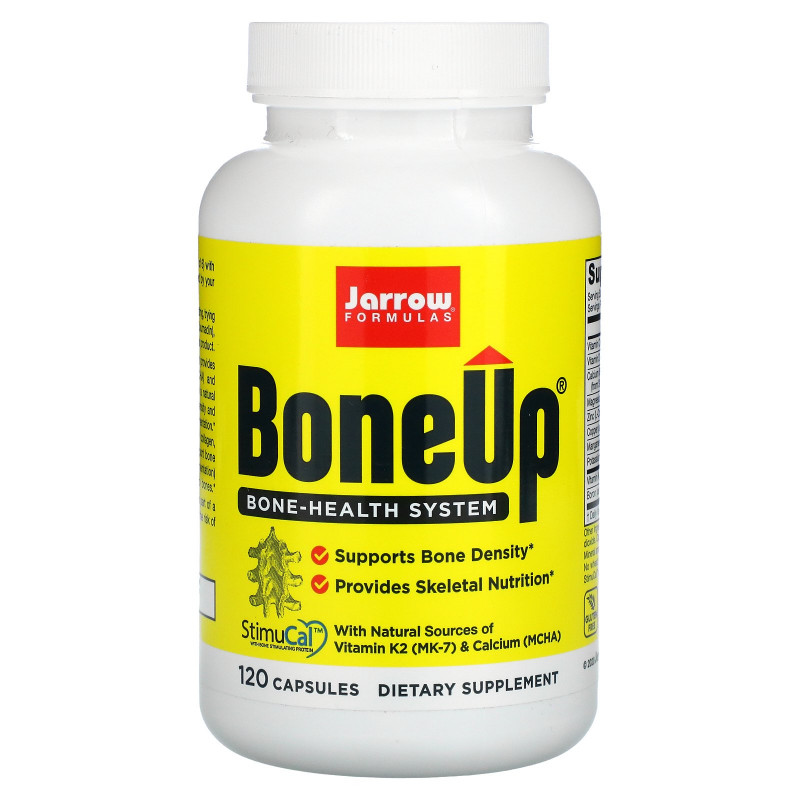 Jarrow Formulas Bone-Up 120 капсул