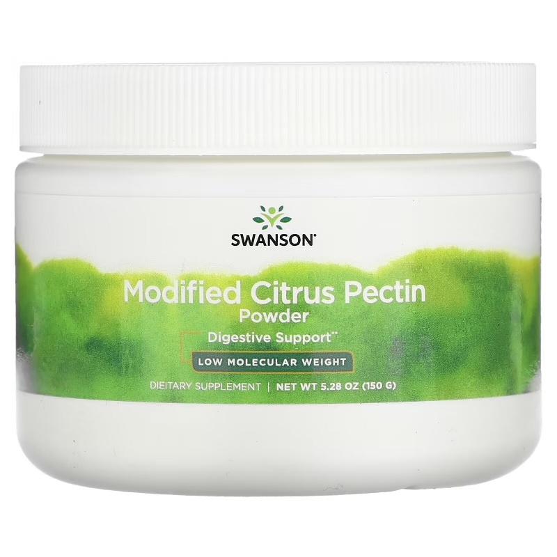 Swanson, Modified Citrus Pectin Powder, 5.28 oz (150 g)