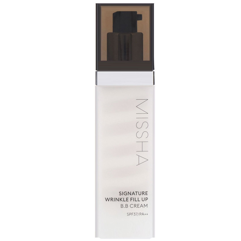 Missha, Signature Wrinkle Fill Up B.B. Cream, SPF37 / PA++, No.21, 1.55 oz (44 g)